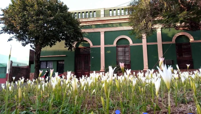 Santo Tome Zona - Santo Tomé