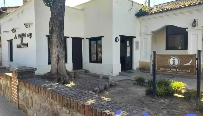 Secretaria de Cultura y Turismo Chicoana (Centro de Atención al Visitante) - Oficial - Salta