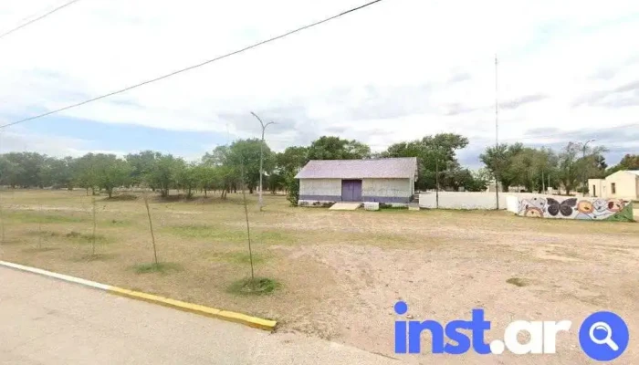 Sede Partido Justicialista La Toma - San Luis