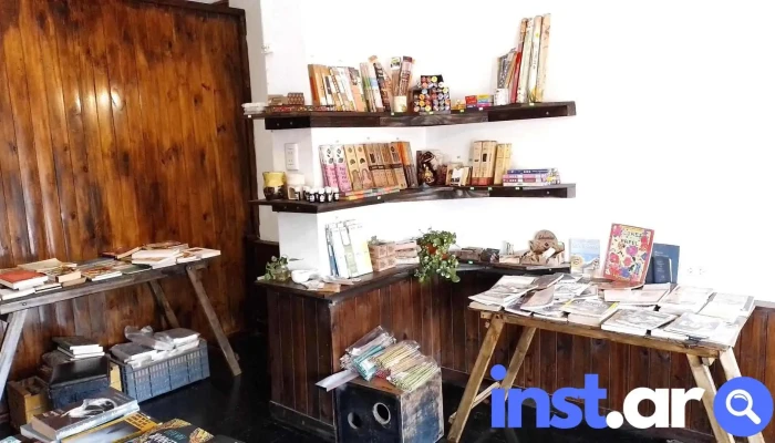 Serendipia Libros - Puerto Esperanza
