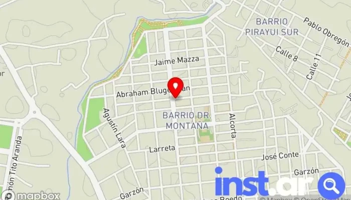 Servimax -  Mapa - Corrientes