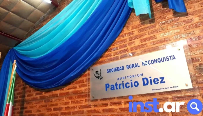 Sociedad Rural de Reconquista - C. Fray Antonio Rossi 3250 3560
