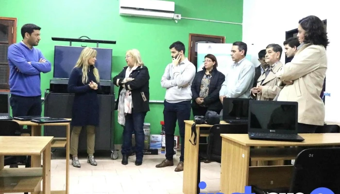 Sum 500 Viviendas - Punto Digital Barranqueras - Barranqueras