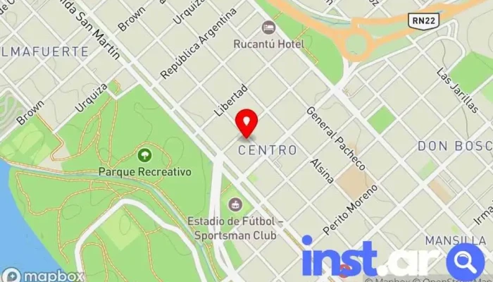 Super Kiosco Hobby -  Mapa - Choele-choel