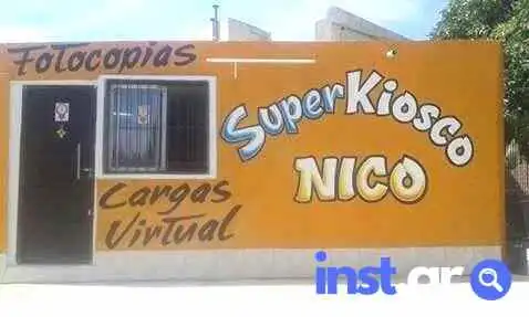 Super Kiosco Nico - Cinco Saltos
