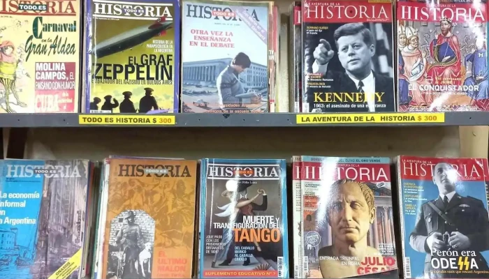 Superferia de las revistas - X5000 Epc