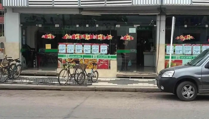Supermercado Almacor - X5854 Almafuerte