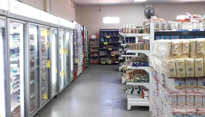 Supermercado La Entrada -  Interior - San Antonio Oeste