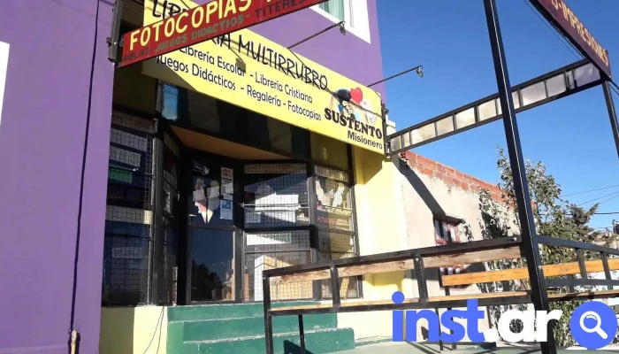 Sus ten to libreria - Caleta Olivia