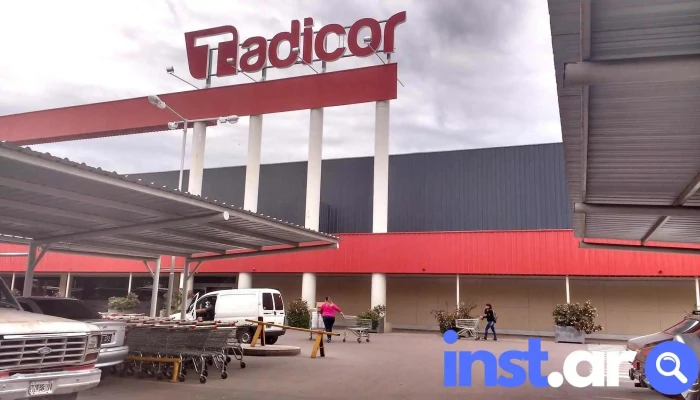 Tadicor Las Heras - Lateral Oeste Acceso Nte