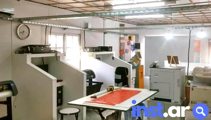 Taller de Ideas - X5847 Coronel Moldes