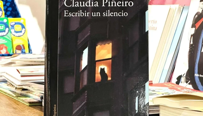 Te llamaré Viernes - Cdad. Autónoma De Buenos Aires