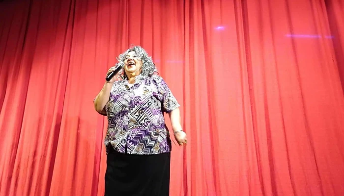 Teatro Libertad -  Comentarios - Resistencia