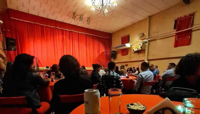 Teatro Libertad -  Donde - Resistencia