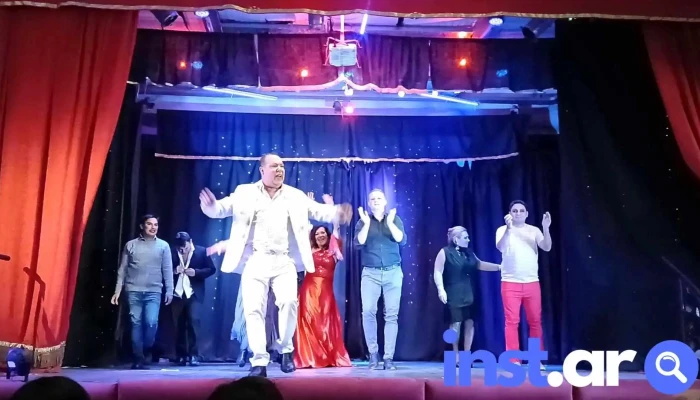 Teatro Libertad -  Videos - Resistencia