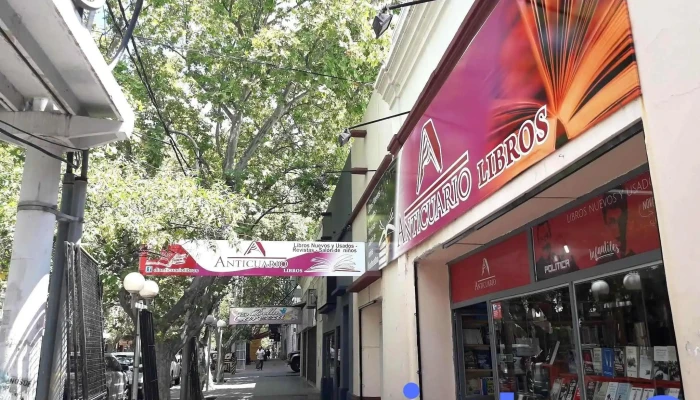 Tienda 1922 - San Rafael