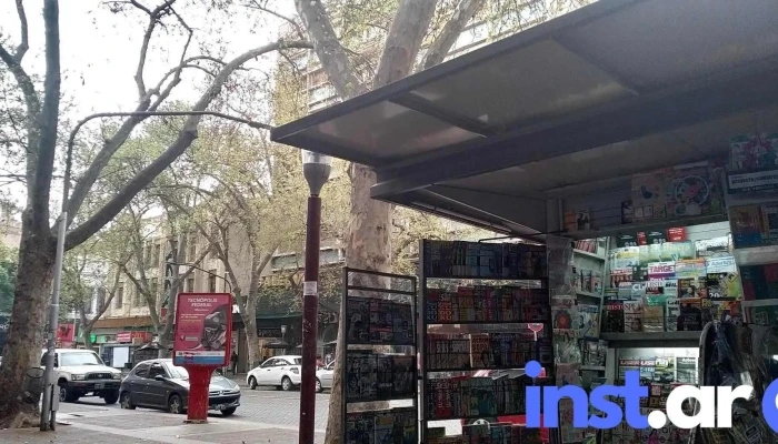 Tito Kiosco de Diarios y Revistas - Efb