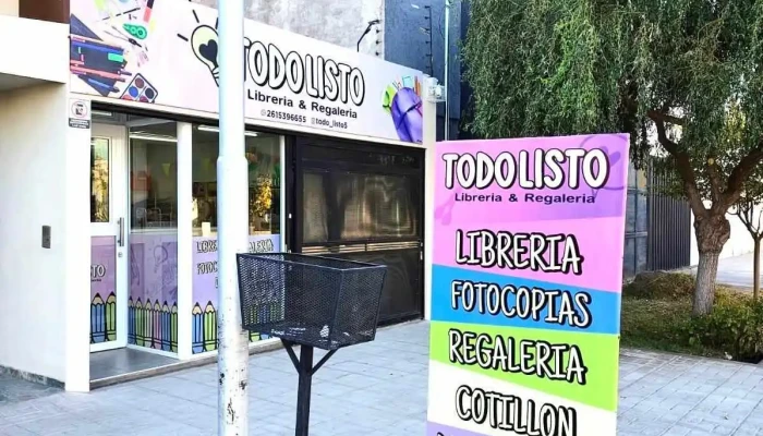 Todo Listo - Maipú