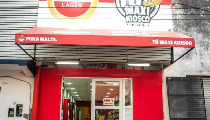 Tù Maxi Kiosco - Las Lomitas