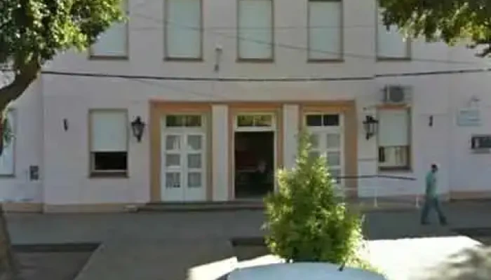 Uegp 171 Escuela De Psicologia Social Del Chaco Enrique Pichon Riviere Del Propietario - Resistencia