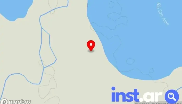 mapa de Ullúm  en Ullúm