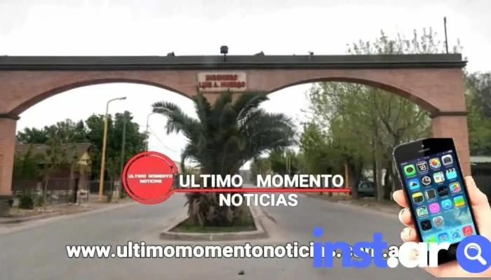 Último momento noticias - Ingeniero Luis A. Huergo