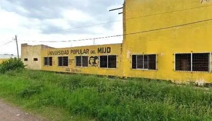 Universidad Del Mijd -  Numerodeg - Resistencia