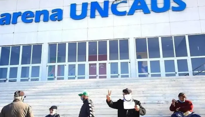 Universidad Nacional del Chaco Austral - Sáenz Peña