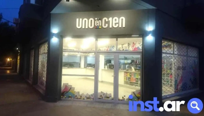 Uno En Cien -  Como Llegar - Cipolletti
