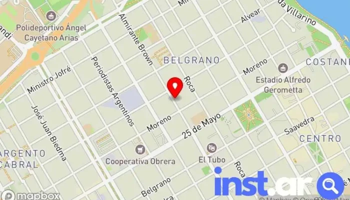 Urpi Distribuidora Diarioa Y Revistas Mapa - Viedma