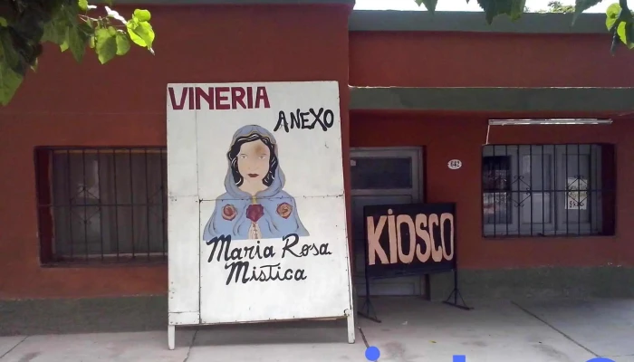 Vinería Anexo María Rosa Mística - Berutti 642