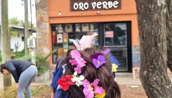 Vivero Oro Verde - Oro Verde