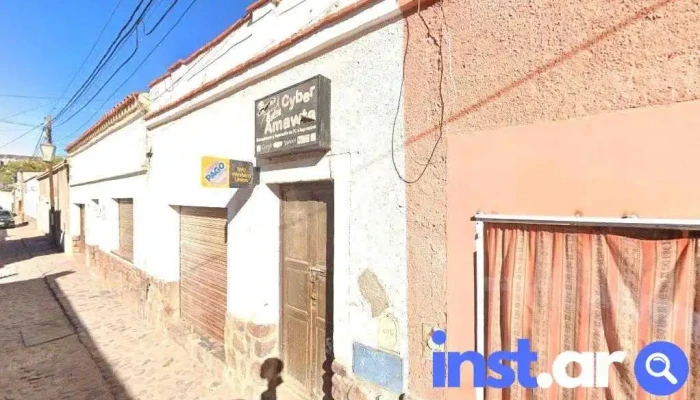 Western Union - Humahuaca