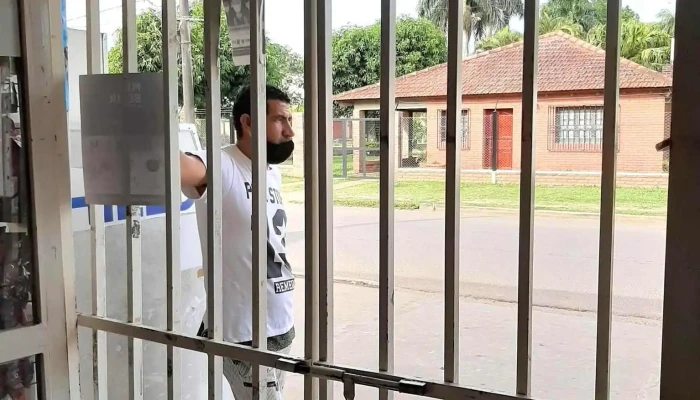 Yaca Maxikiosco -  Zona - Paso de la Patria