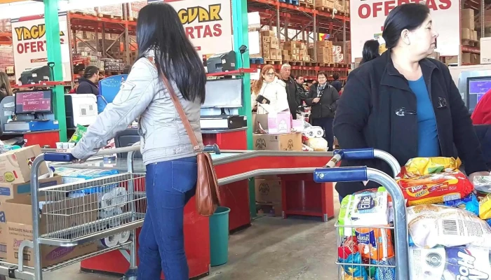 Yaguar Supermercado Mayorista -  Fotos - Gral. Roca