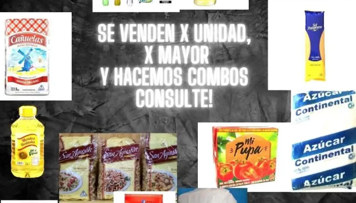 Yanmil kiosko - Jardín America