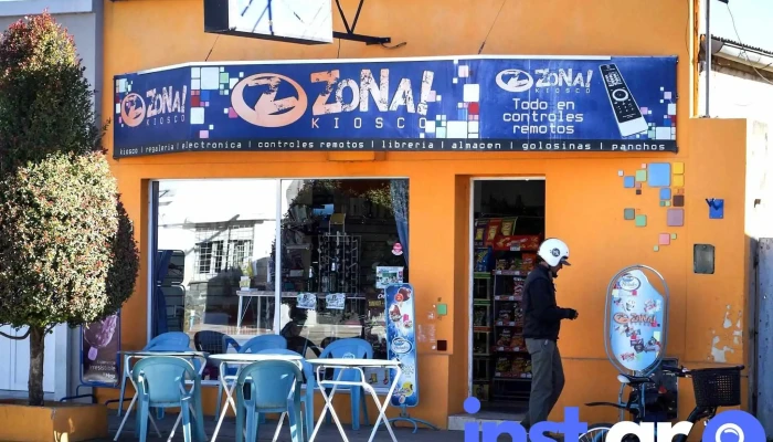 Zona Kiosco - X2645 Corral De Bustos-Ifflinger